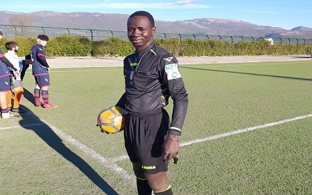 Mustapha Jawara