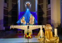 Domenica l’inaugurazione del Villaggio di Natale della parrocchia del Sacro Cuore