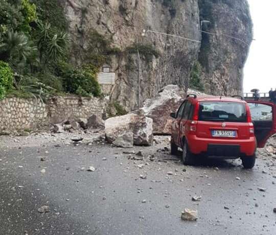 roccia capri