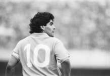 Le dediche dei tifosi a Maradona diventano un’opera teatrale