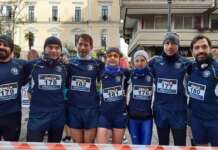 L’Amatori Podismo Benevento protagonista alla “Run Avellino”