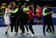 Tennis, serie A1: storico scudetto per Torre del Greco