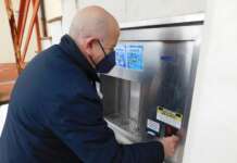 Inaugurata ad Arpaise la Casa dell’Acqua, il sindaco: “Ridurre impatto ambientale”