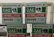 Defibrillatore nelle farmacie sannite, l’associazione “Daevita” in campo