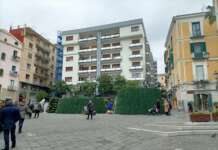 Salerno, nessun Capodanno in Piazza