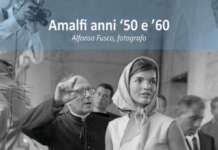 Amalfi, all’Arsenale la mostra delle foto di Alfonso Fusco