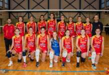 Accademia, con il Volley Reghion per l’ultima gara dell’anno
