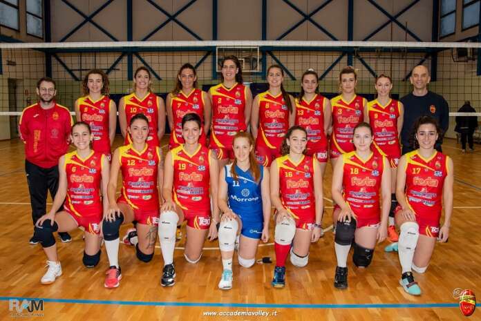 Accademia Volley 2021-22