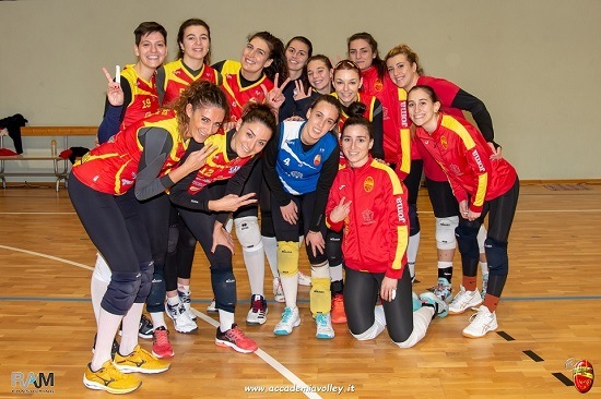 Accademia Volley