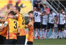 Benevento e Ternana, un mese alla stessa velocità: umbri imbattuti da cinque turni