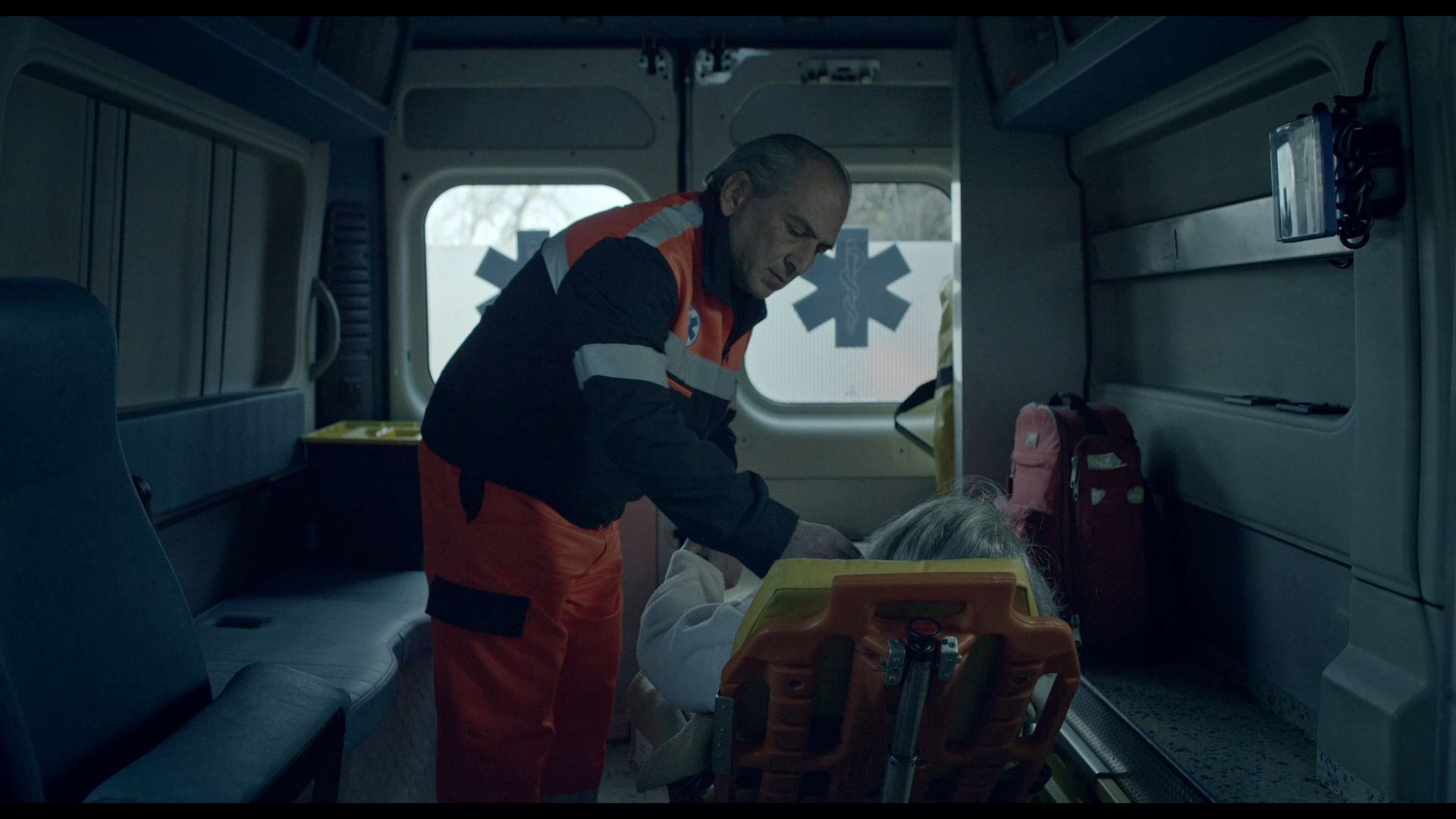 Buonacreanza film ambulanza