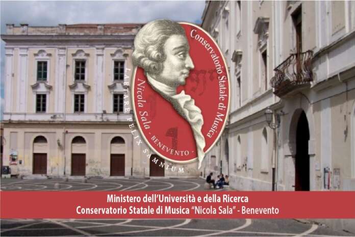 CONSERVATORIO NICOLA SALA LOGO