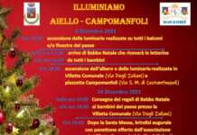 Castel San Giorgio, un Natale ricco di eventi: tutti gli appuntamenti