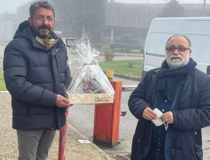 Ciambriello visita carcere Benevento