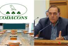 Chiusura scuole, il Codacons avvisa Mastella: “Pronti a denunciarlo”