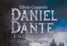 “Daniel Dante e la Compagnia del Lumen Magico” di Silvio Coppola