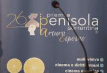 Documentari: il racconto di un viaggio a Sorrento in “Petali di Cinema”
