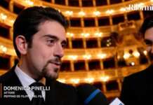 “Bove 1897” firma il look di Domenico Pinelli alla prima del film “I Fratelli De Filippo”