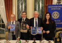 L’assessore Antonio De Iesu al Rotary: “Città alla frutta, ognuno faccia la sua parte”