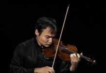 Un Premio Manhattan ad Autunno Musicale: appuntamento con il violinista Erzhan Kulibaev