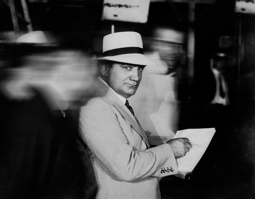 Enrico Caruso Mostra