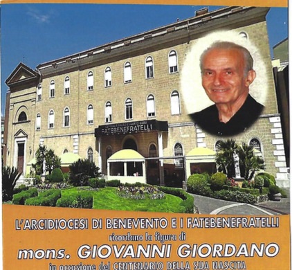 FBF Mons Mario Giordano