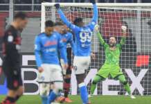 Il Napoli sbanca San Siro, Elmas stende il Milan