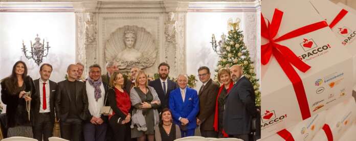 FOTO INIZIATIVA SPACCO DICEMBRE 2021 BUONO