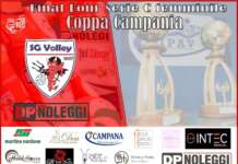Pallavolo, la DP Noleggi SG Volley alla Final Four di Coppa Campania