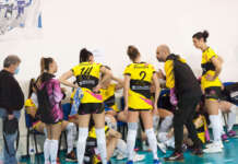 Vittoria al cardiopalma per la Forex Olimpia: Melendugno piegato al tie-break