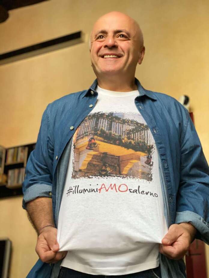 Foto Pippo Pelo - IlluminiAMO Salerno