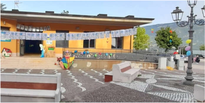 scuola di tocco caudio