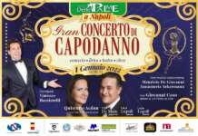 Il Gran Concerto di Capodanno 2022 a Napoli: tra musica, canto, danza e circo
