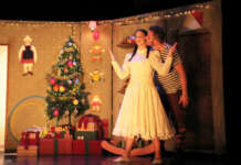 Natale in scena al Teatro Karol di Castellammare di Stabia con “La bottega dei giocattoli”