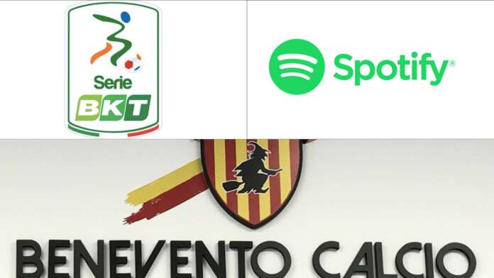 Lega B e Spotify