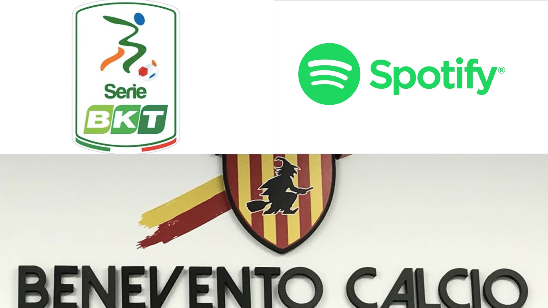 Lega B e Spotify