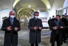 Palazzo Reale di Napoli, inaugurata la Galleria del Tempo nelle Scuderie Borboniche