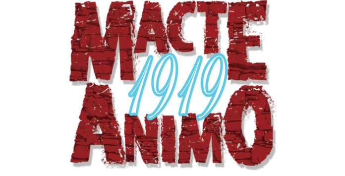 Macte Animo 1919
