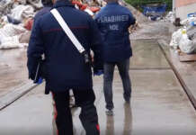 Appalti nel ciclo dei rifiuti, scatta l’operazione dei carabinieri in Campania