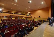 Natale da Fabula: mercoledì 15 dicembre arriva Violante Placido