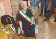 San Leucio piange nonna Elvira: ad agosto divenne “Sindaco per un giorno”