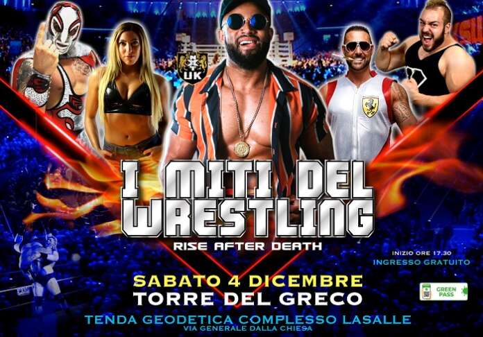 I miti del wrestling