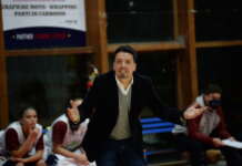 Sfida sul campo del Basket Stabia per la Todis Salerno ’92
