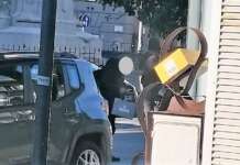 Stazione di Salerno, ritorna il parcheggiatore abusivo