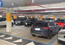 Parking ok, visitatori e folla: a Salerno prove di normalità (FOTO)