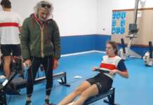 Marta Piccininno regala uno storico record italiano al Circolo Canottieri Irno Salerno