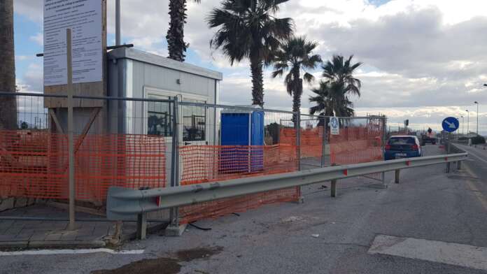 Ponte Asa. Proseguono i lavori a Pontecagnano 05