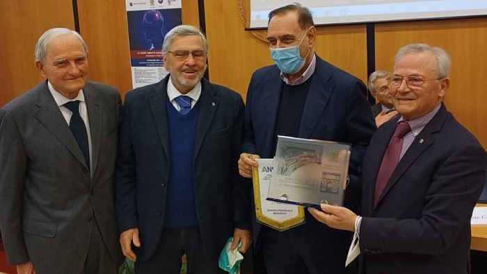 Premiazione Asmes a Mastella