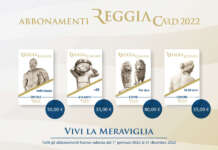 Al via la campagna abbonamenti ReggiaCard2022