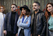I Soul Six e Nino Buonocore rifanno “Scrivimi” a 30 anni dalla pubblicazione